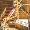 19ème siecle travaux - Chateau de Crampagna Ariège à visiter 